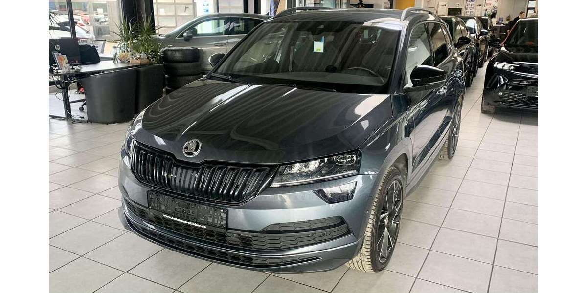 Skoda Karoq 74.500 km 25.900 &euro; Stuttgart 70439