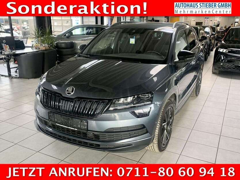 Skoda Karoq 74.500 km 25.900 € Stuttgart 70439
