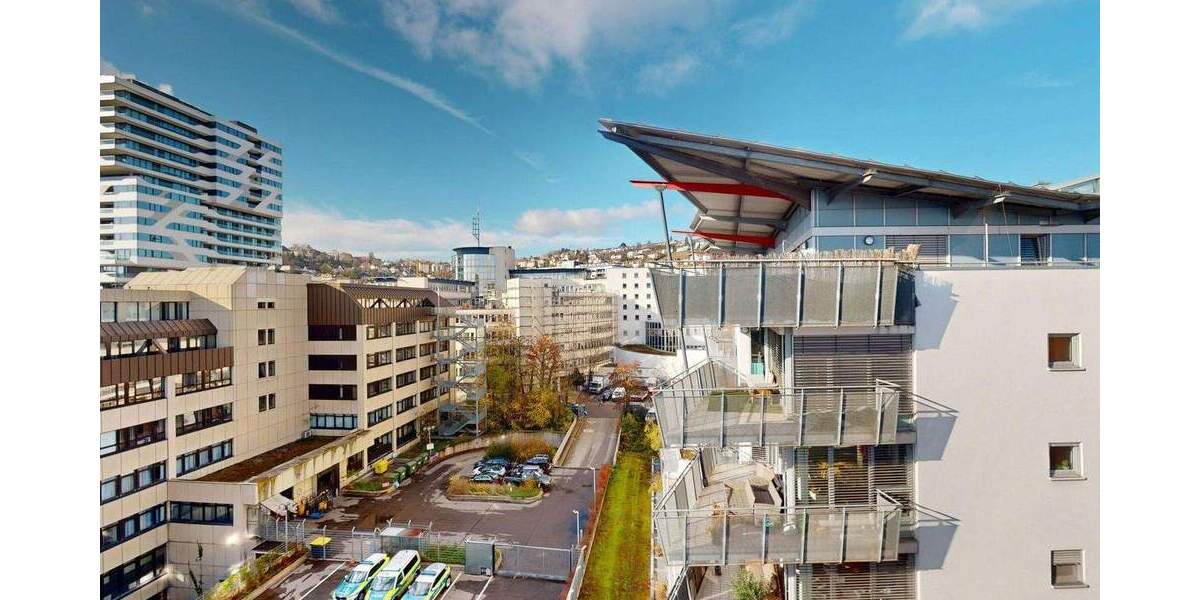 Etagenwohnung Stuttgart Nord - 4 Zimmer, 112 m&sup2;, 857.000&euro; | Angebot:24649826