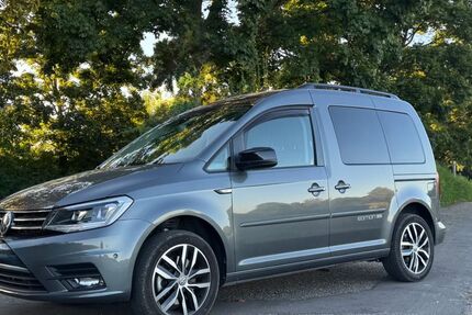 VW Caddy 17.500 km 26.990 € Bietigheim-Bissingen 74321