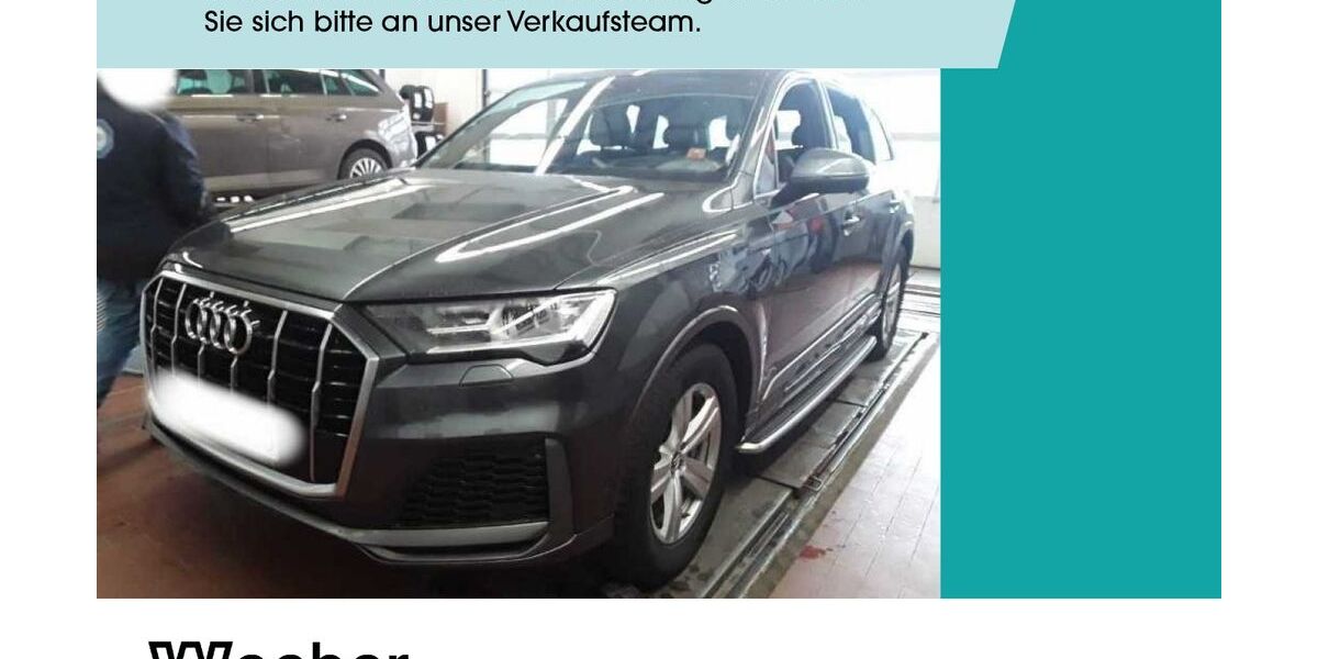 Audi Q7 87.000 km 49.900 &euro; Leonberg 71229
