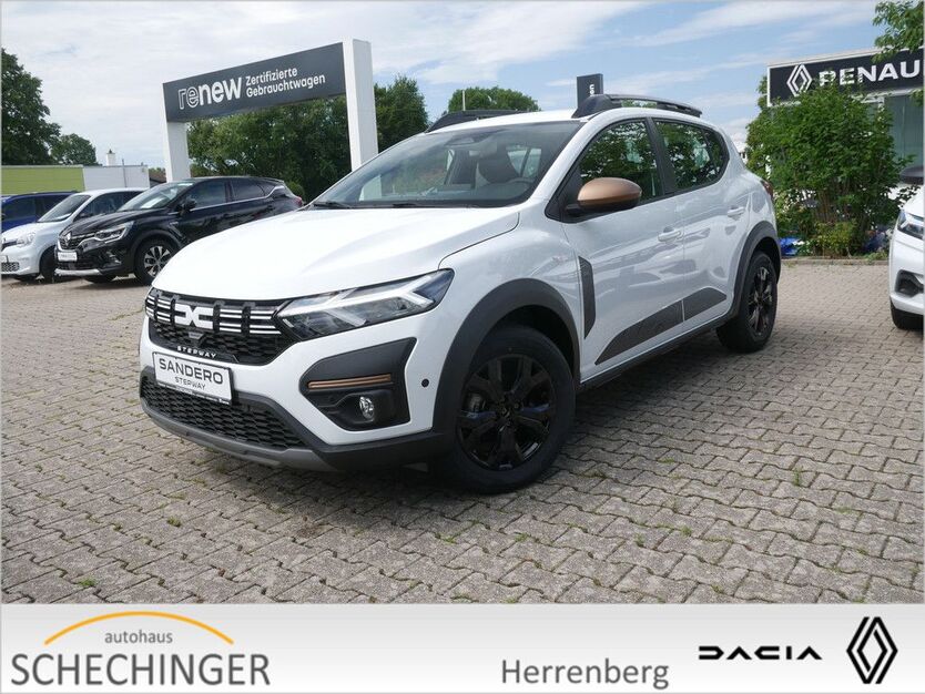 Dacia Sandero 1.010 km 20.749 € Herrenberg 71083