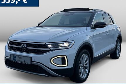 VW T-Roc 63.900 km 24.830 &euro; Kornwestheim 70806