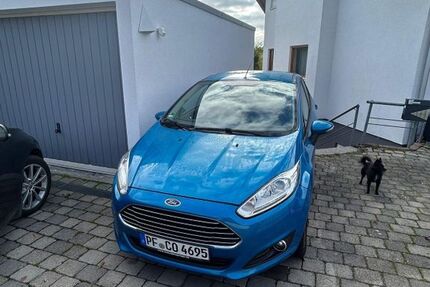 Ford Fiesta 114.000 km 5.600 &euro; Unterreichenbach 75399