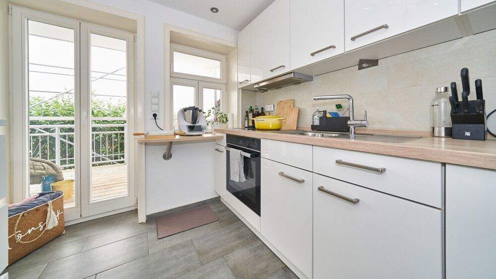 Etagenwohnung Freiberg am Neckar Heutingsheim - 2 Zimmer, 64 m&sup2;, 265.000&euro; | Angebot:24675222