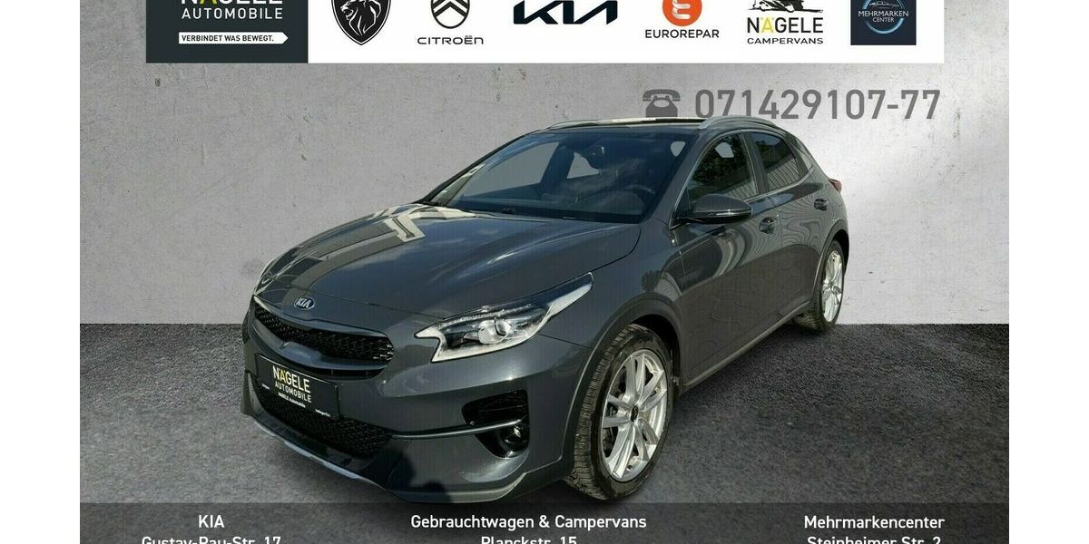 Kia XCeed 47.017 km 20.400 &euro; Bietigheim-Bissingen 74321