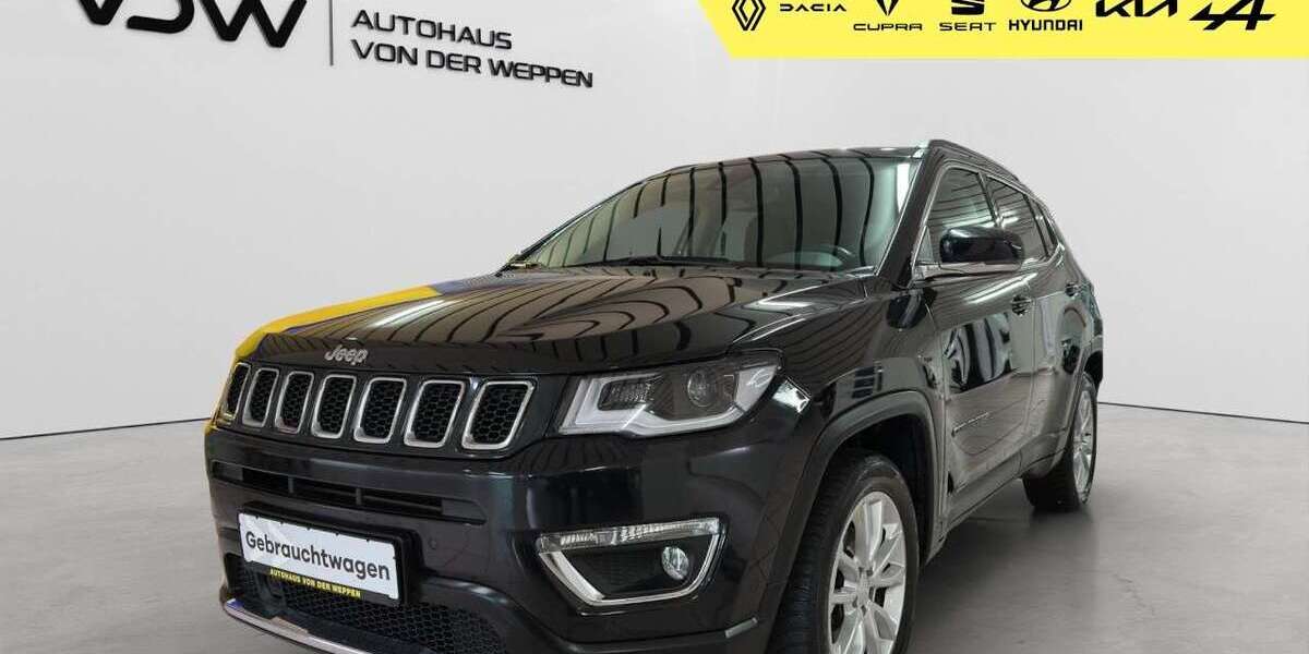 Jeep Compass 35.498 km 18.890 &euro; Stuttgart 70565