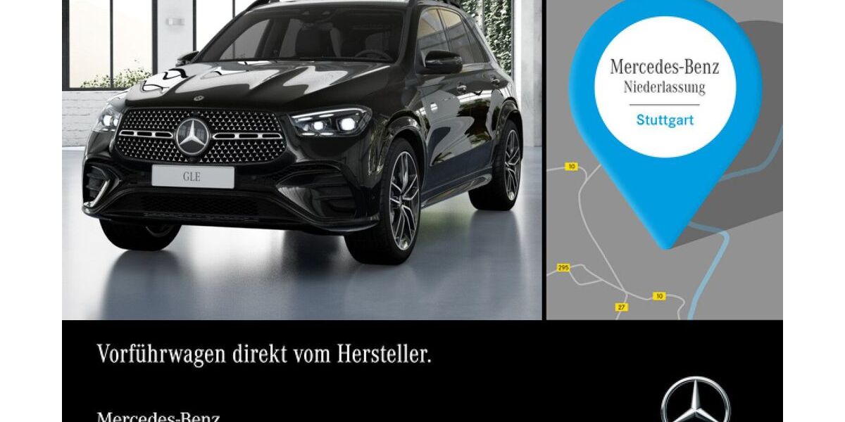 Mercedes-Benz GLE 450 9.900 km 93.490 &euro; Stuttgart 70376