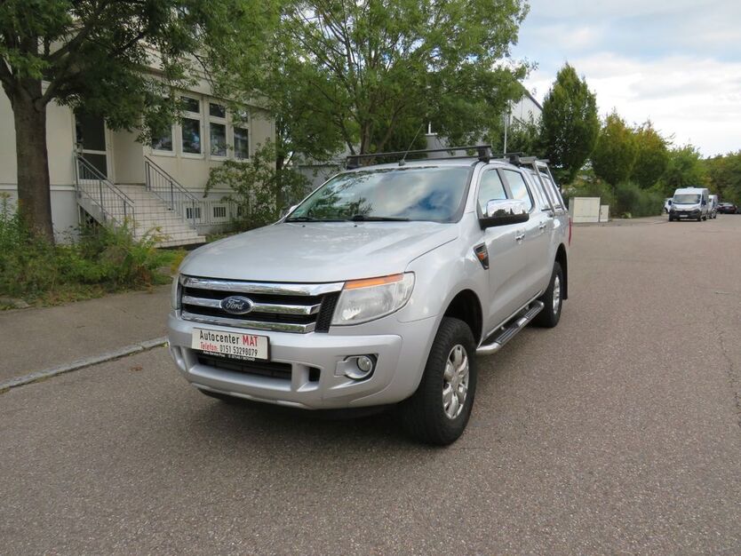 Ford Ranger 279.000 km 10.950 € Fellbach 70736