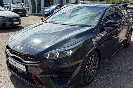 Kia pro ceed / ProCeed 48.200 km 23.790 &euro; Ludwigsburg 71636