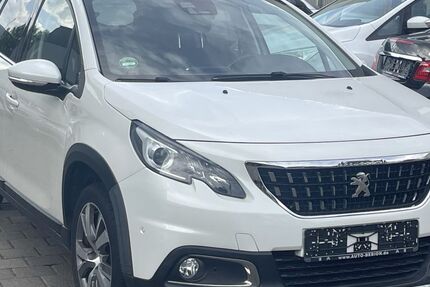 Peugeot 2008 29.200 km 13.900 € Reutlingen/Mittelstadt 72766