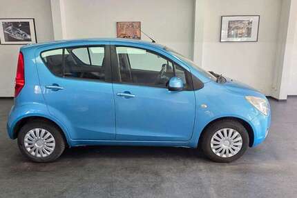 Opel Agila 83.000 km 3.990 &euro; Asperg 71679