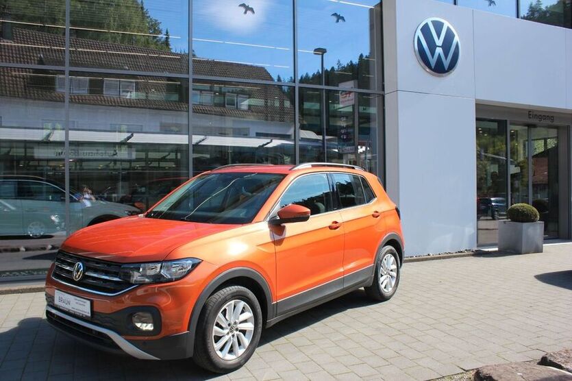 T-Cross