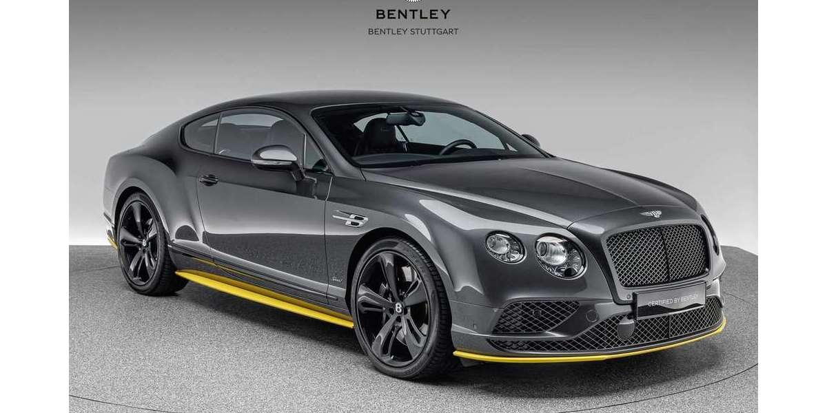 Bentley Continental 45.200 km 115.890 &euro; Böblingen 71034