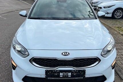 Kia ceed / Ceed 118.463 km 12.950 &euro; Pforzheim 75179