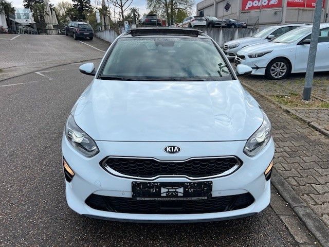 Kia ceed / Ceed 118.463 km 12.950 &euro; Pforzheim 75179