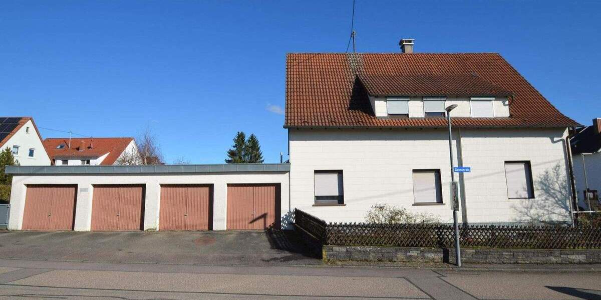 Mehrfamilienhaus, Wohnhaus Rutesheim - 7 Zimmer, 178 m&sup2;, 590.000&euro; | Angebot:25704324