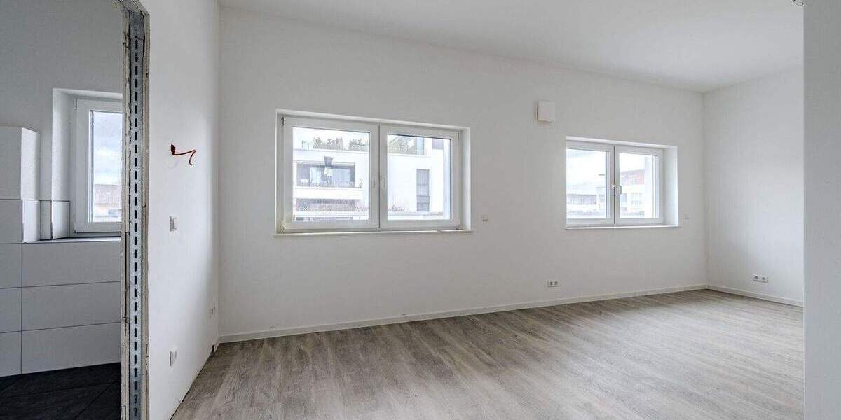 Etagenwohnung Bietigheim-Bissingen / Bissingen Bissingen - 1 Zimmer, 33 m&sup2;, 195.000&euro; | Angebot:25704213