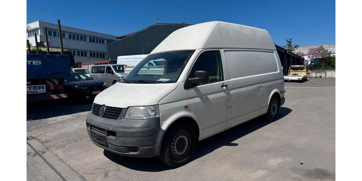 VW T5 Transporter 347.857 km 3.799 &euro; Korntal-Münchingen 70825