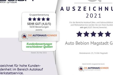 Peugeot 3008 28.850 km 24.880 € Magstadt 71106