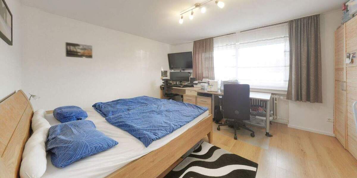 Etagenwohnung Reutlingen Ohmenhausen - 4 Zimmer, 113 m&sup2;, 420.000&euro; | Angebot:25779770