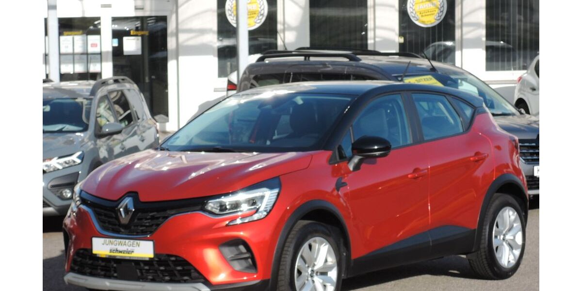 Renault Captur 65.454 km 15.980 &euro; Fellbach-Schmiden (bei Stuttgart) 70736