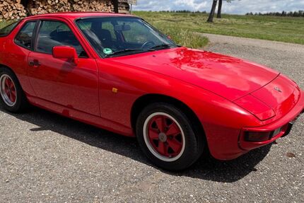 Porsche 924 137.790 km 17.000 &euro; Ebhausen 72224