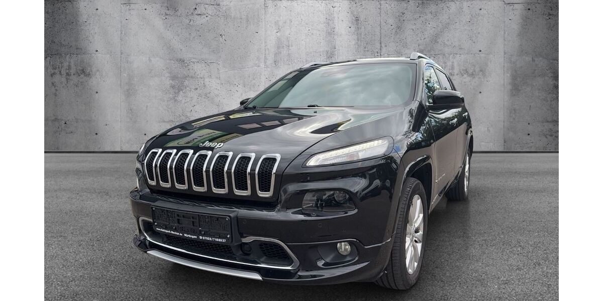 Jeep Cherokee 98.100 km 16.490 &euro; Nürtingen bei Stuttgart 72622