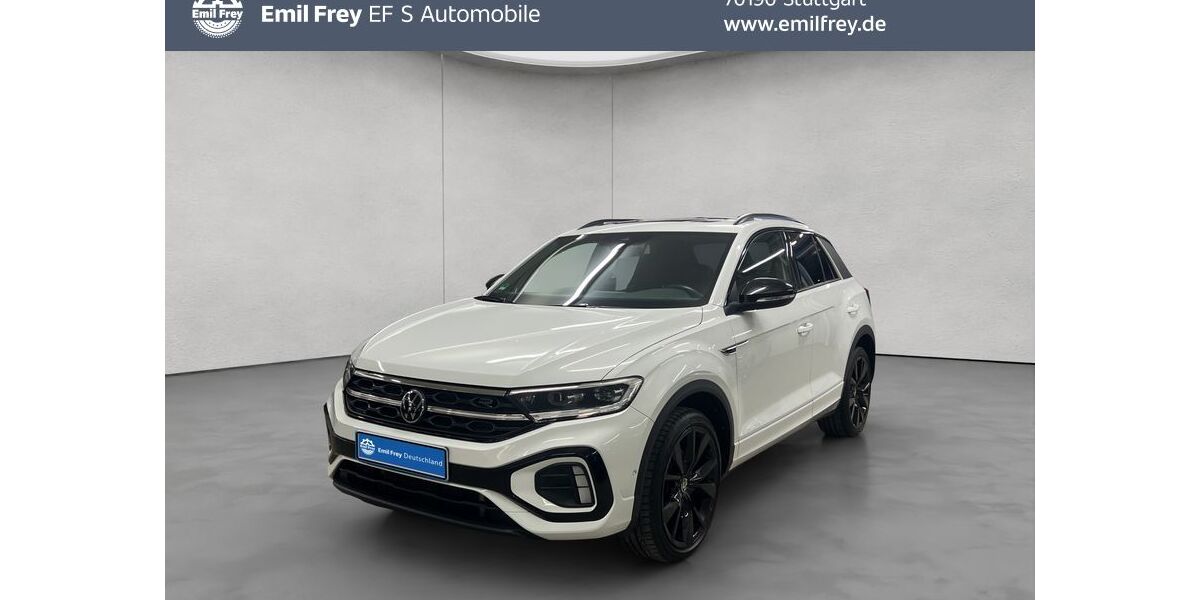 VW T-Roc 35.000 km 32.890 &euro; Stuttgart 70190