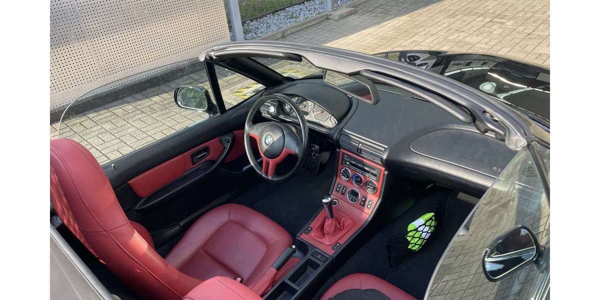 BMW Z3 99.000 km 9.250 &euro; Waiblingen 71336