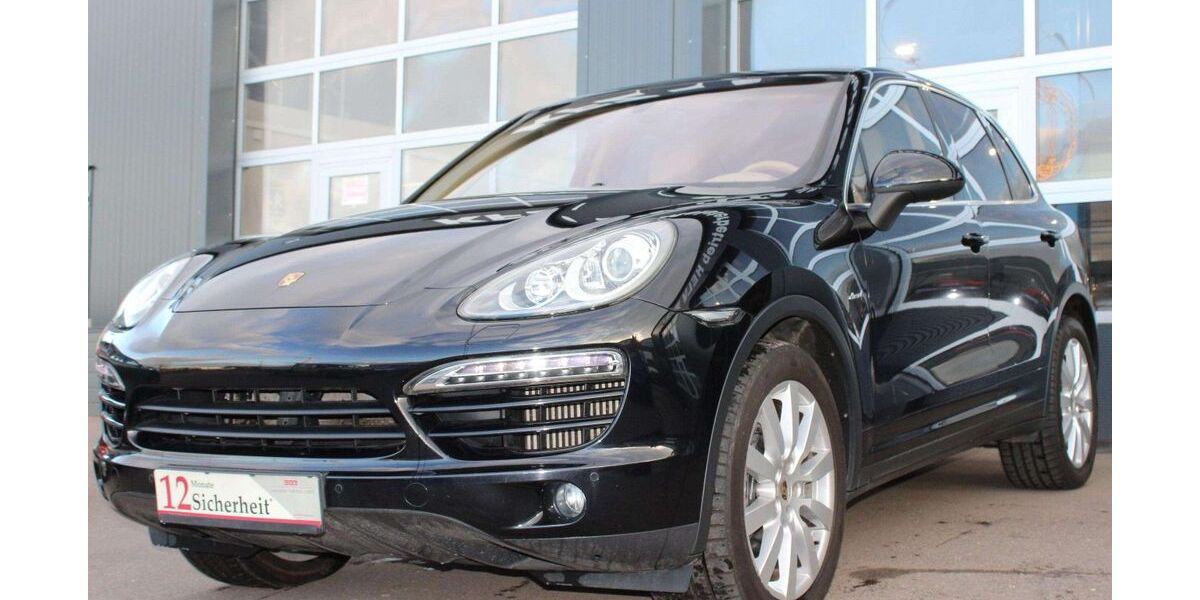 Porsche Cayenne 169.500 km 18.450 &euro; Kohlberg 72664