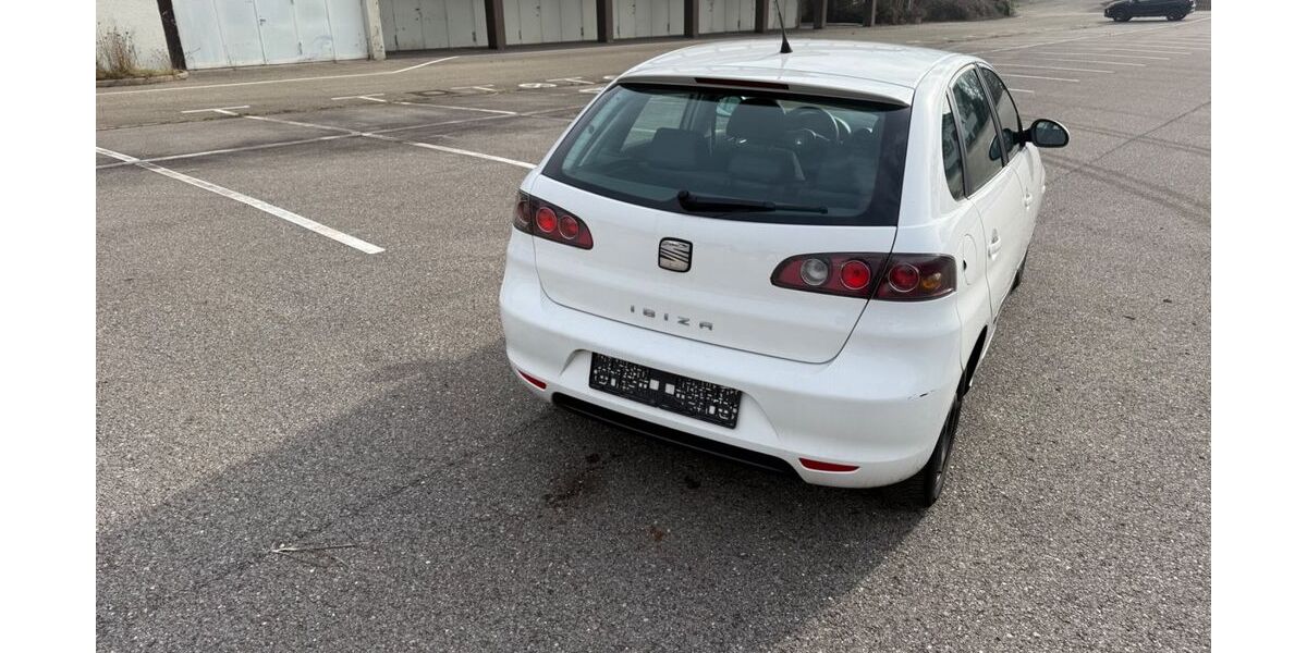Seat Ibiza 200.000 km 590 &euro; Stuttgart 70178