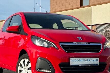 Peugeot 108 98.000 km 5.499 &euro; Reutlingen 72766