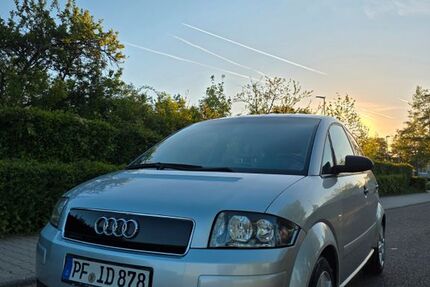 Audi A2 64.000 km 5.499 &euro; Pforzheim 75181