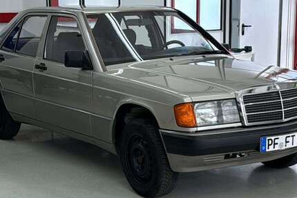 Mercedes 190