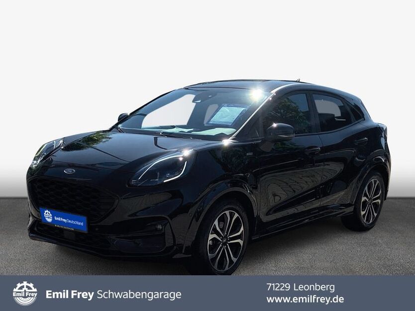 Ford Puma 22.640 km 18.350 € Leonberg 71229