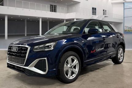 Audi Q2 1.038 km 27.590 &euro; Jettingen 71131