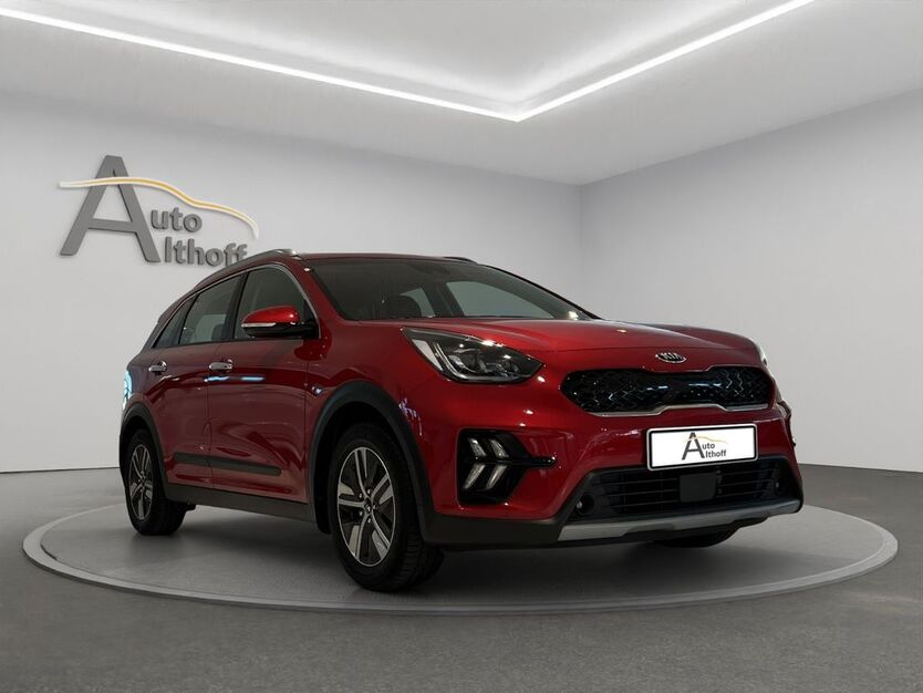 Kia Niro 52.200 km 16.999 € Stuttgart 70195