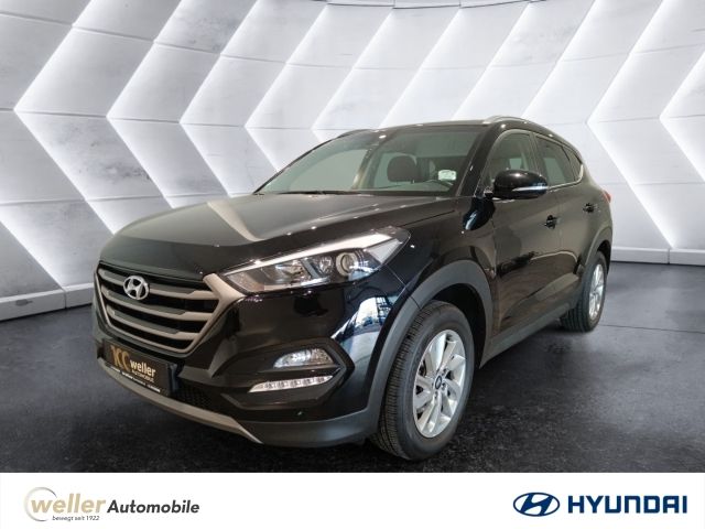 Hyundai TUCSON 93.000 km 15.475 € Bietigheim-Bissingen 74321