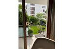 Exklusiv möbilierte 2-Zimmer-Erdgeschosswohnung mit Garten und Balkon - Appartement Stuttgart Berg | Angebot:27121143