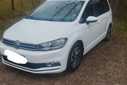 VW Touran 160.000 km 16.500 &euro; Kirchentellinsfurt 72138