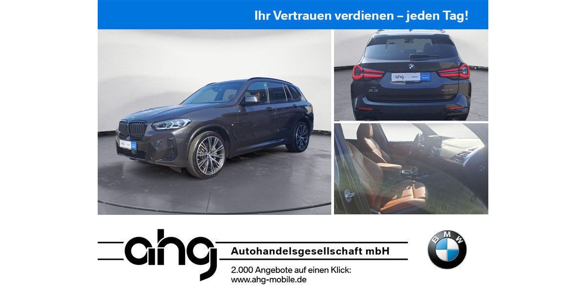 BMW X3 26.792 km 57.550 &euro; Böblingen 71034