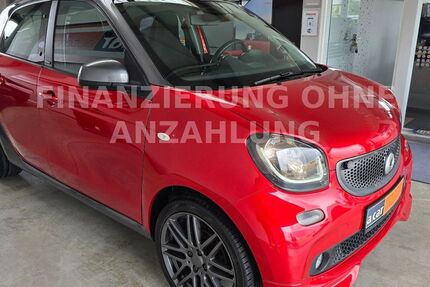Smart ForFour 58.900 km 12.999 € Altingen (Kreis Tübingen) 72119
