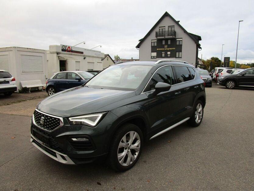 Seat Ateca 95.000 km 22.990 € Böblingen 71032