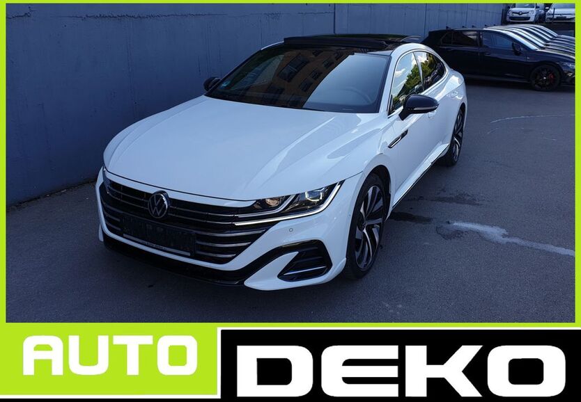 VW Arteon 68.322 km 29.670 € Waiblingen 71332