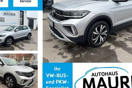 VW T-Cross 13.200 km 27.930 € Holzgerlingen 71088
