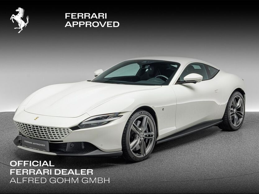 Ferrari Roma 3.700 km 209.900 € Böblingen 71034