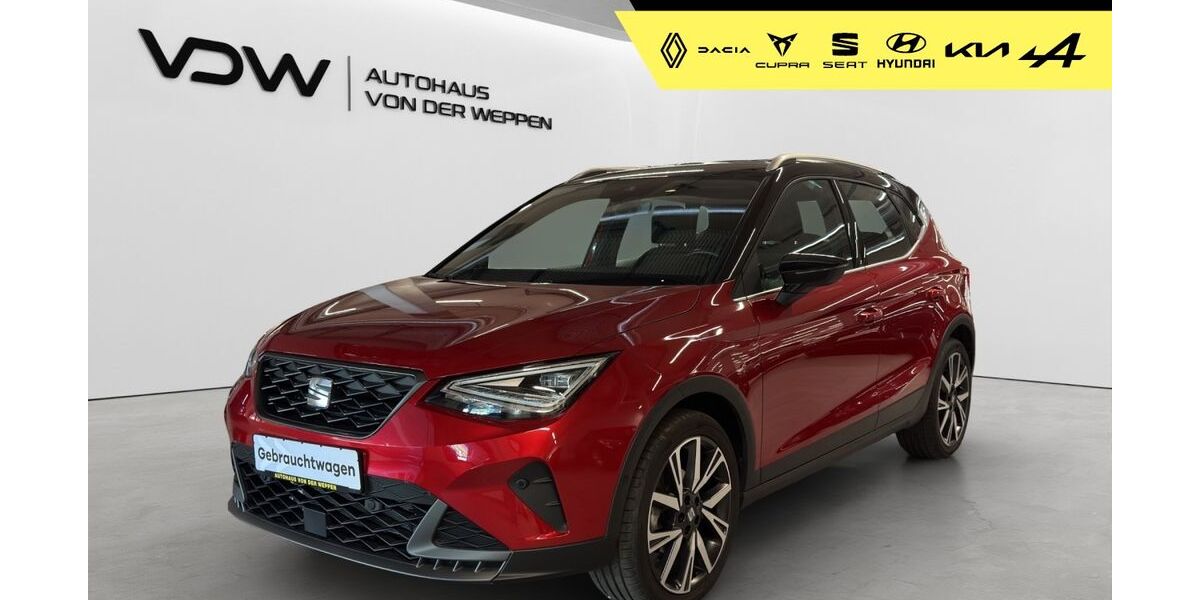 Seat Arona 7.900 km 18.480 &euro; Stuttgart 70469