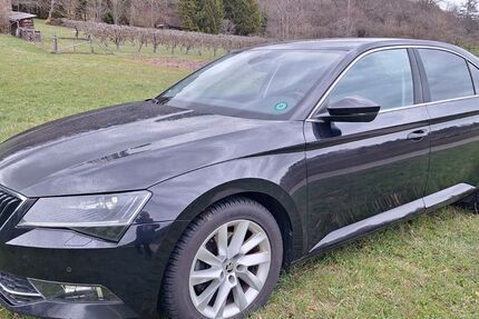 Skoda Superb 122.500 km 19.500 &euro; Ammerbuch 72119