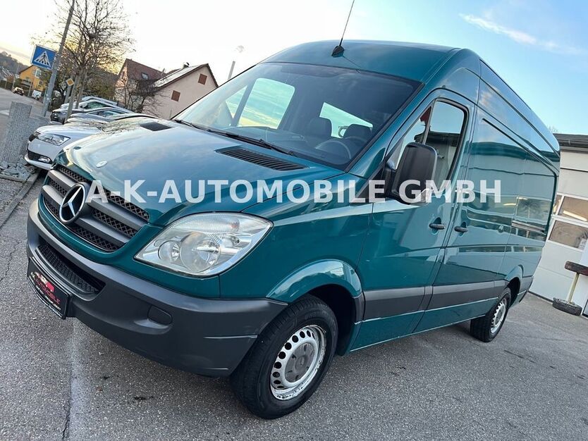 Mercedes-Benz Sprinter 183.992 km 13.499 € Deizisau 73779
